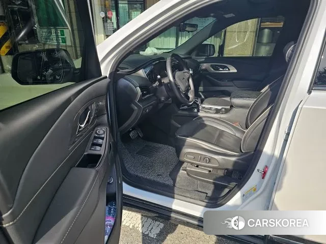 Chevrolet (GM Daewoo) Traverse id 2894848 из Кореи 2