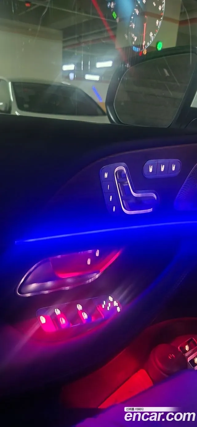 Mercedes-Benz GLE-Class W167 2022 Белый из Кореи, фото 2