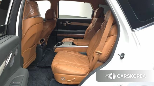 Genesis GV80 2024 Белый из Кореи, фото 2