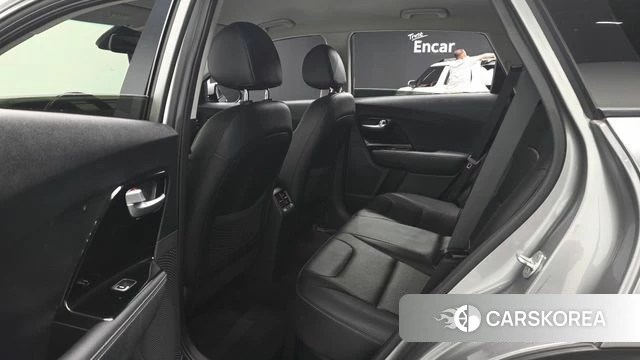 Kia The New Niro 2020 Серый из Кореи, фото 2