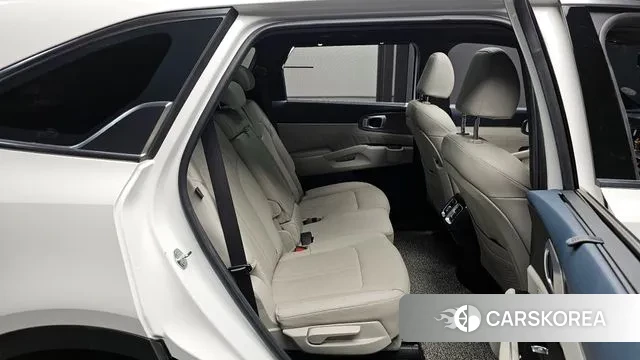 Kia The New Sorento 4th Generation 2024 Белый из Кореи, фото 2