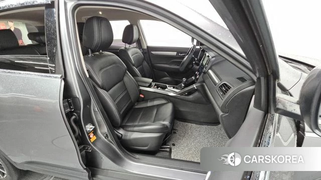 Renault Korea (Samsung) The New QM6 2020 Серый из Кореи, фото 2