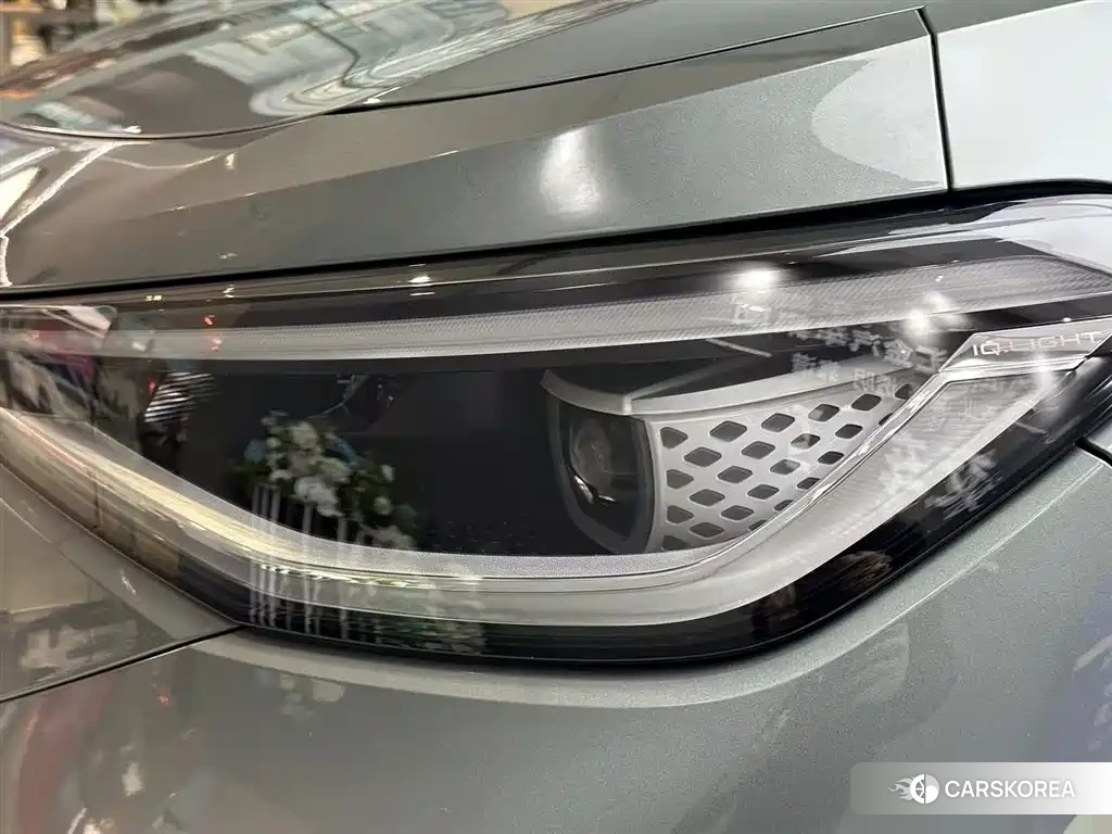 Volkswagen ID.4 CROZZ id 4539463 из Китая 2