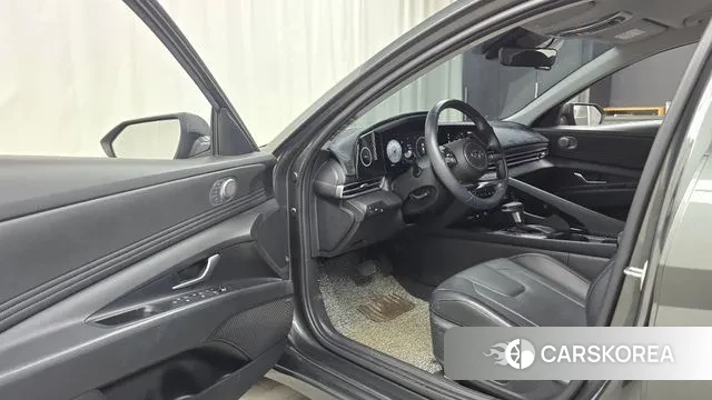 Hyundai Avante (CN7) id 3483309 из Кореи 2