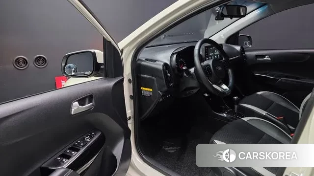 Kia All New Morning (JA) 2020 Жемчужный цвет из Кореи, фото 2