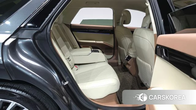 Hyundai Grandeur Hybrid (GN7) 2024 Серый из Кореи, фото 2