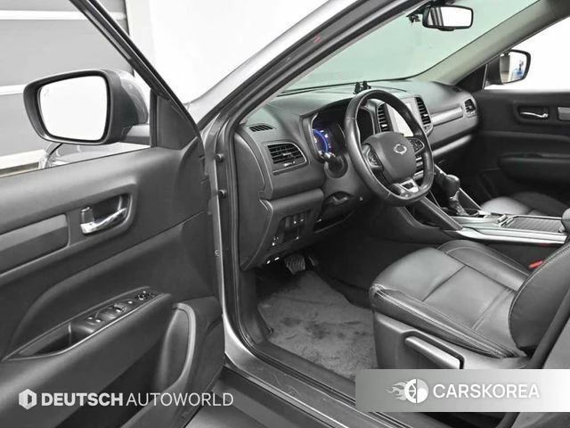 Renault Korea (Samsung) The New QM6 2019 Серый из Кореи, фото 2