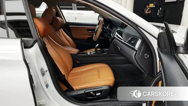 BMW 4 Series (F32) 2018 Белый из Кореи, фото 2