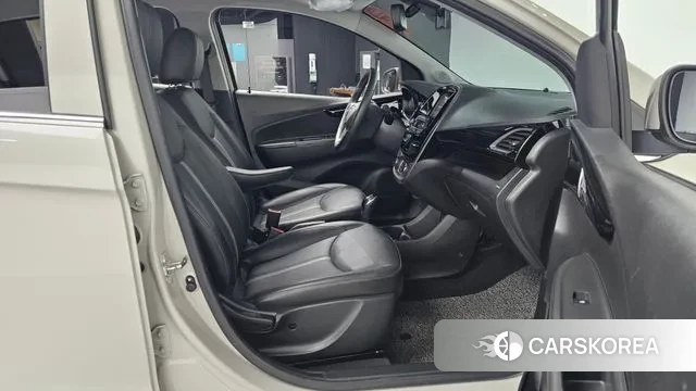 Chevrolet (GM Daewoo) The New Spark 2021 Жемчужный цвет из Кореи, фото 2