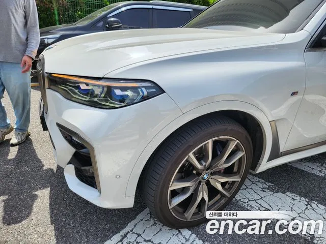 BMW X7 (G07) id 2679606 из Кореи 2