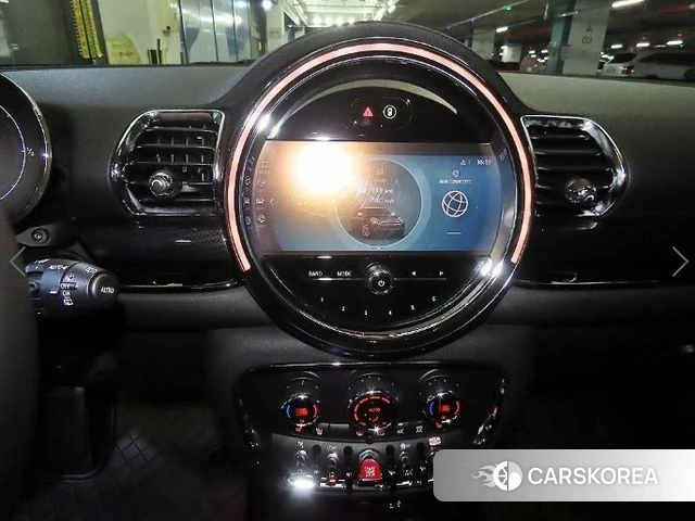 Mini Cooper Clubman 2022 Серый из Кореи, фото 2