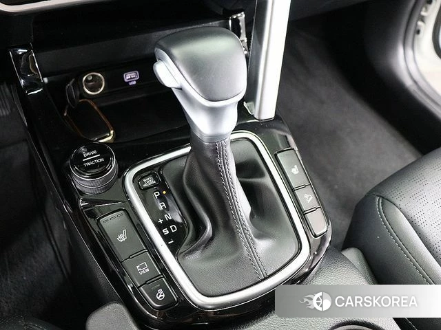 Kia Seltos 2021 Белый из Кореи, фото 2