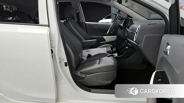 Kia All New Morning (JA) 2019 Белый из Кореи, фото 2