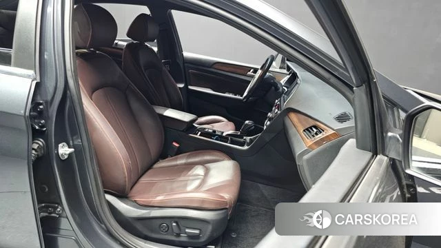 Hyundai Sonata New Rise 2019 Серый из Кореи, фото 2