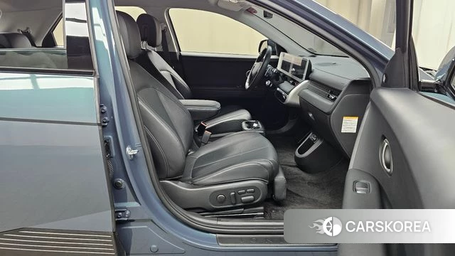 Hyundai Ionic 5 2024 Синий нефрит из Кореи, фото 2