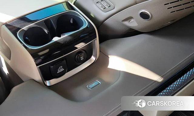 Kia Carnival 4th generation 2022 Черный из Кореи, фото 2