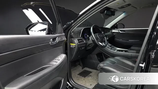 Hyundai Palisade 2019 Черный из Кореи, фото 2