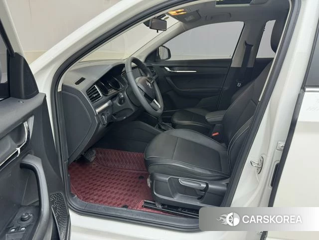 Skoda Komick 2021 Белый из Китая, фото 2