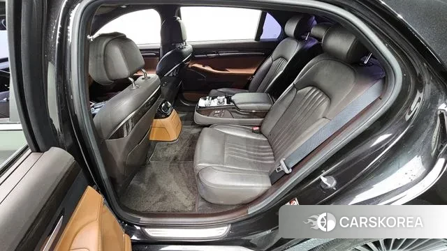 Genesis G90 2019 Черный из Кореи, фото 2