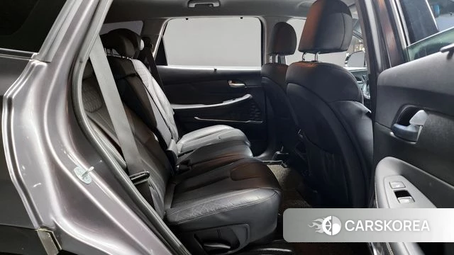 Hyundai Santa Fe TM 2018 Серый из Кореи, фото 2