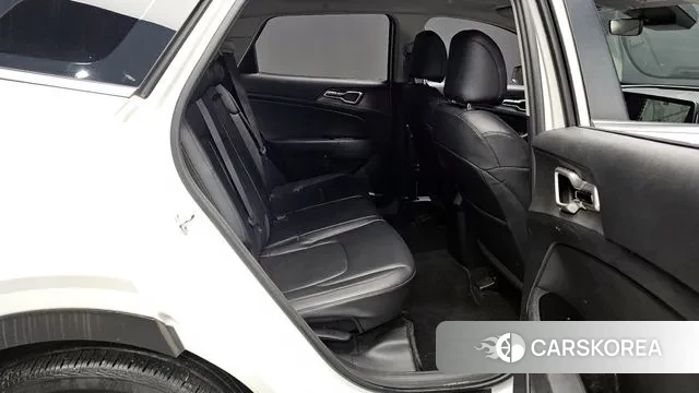 Kia Sportage 5th Generation 2021 Белый из Кореи, фото 2