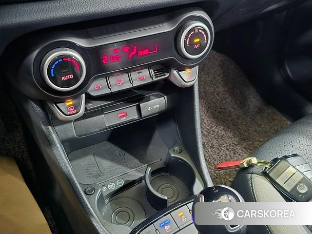 Kia Morning Urban (JA) 2021 Жемчужный цвет из Кореи, фото 2