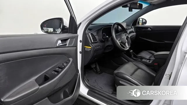 Hyundai All New Tucson 2019 Белый из Кореи, фото 2