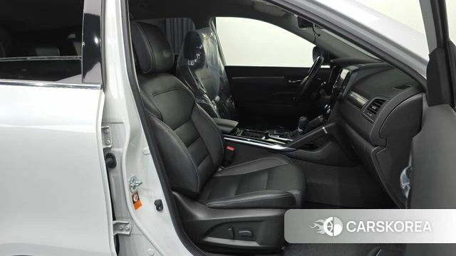Renault Korea (Samsung) The New QM6 2022 Белый из Кореи, фото 2