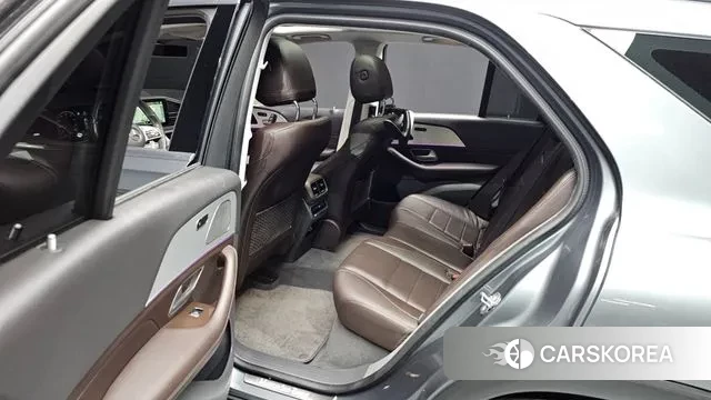 Mercedes-Benz GLE-Class W167 2020 Серый из Кореи, фото 2