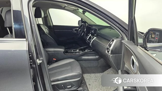 Kia Sorento 4th Generation 2022 Серый из Кореи, фото 2