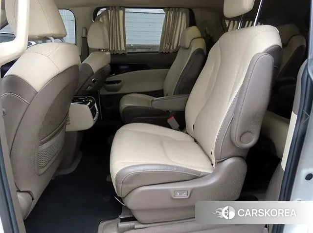 Kia Carnival 4th generation 2021 Белый из Кореи, фото 2