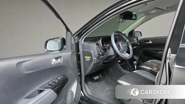 Kia The New Morning (JA) 2023 Черный из Кореи, фото 2