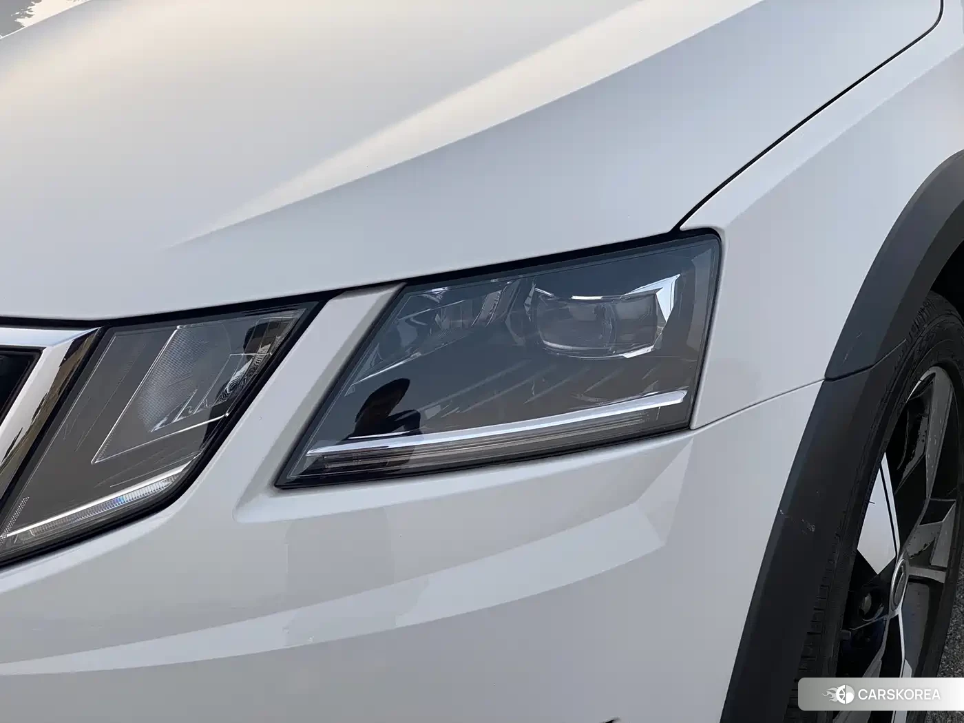 Skoda Octavia 2020 Белый из Китая, фото 2