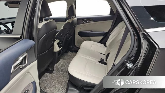 Kia Sportage 5th Generation 2023 Черный из Кореи, фото 2