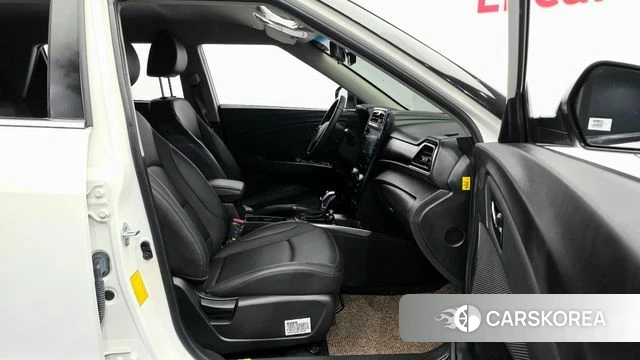 Ssangyong Berry New Tivoli 2022 Белый из Кореи, фото 2