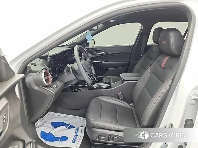 Chevrolet (GM Daewoo) Trax Crossover 2025 Белый из Кореи, фото 2