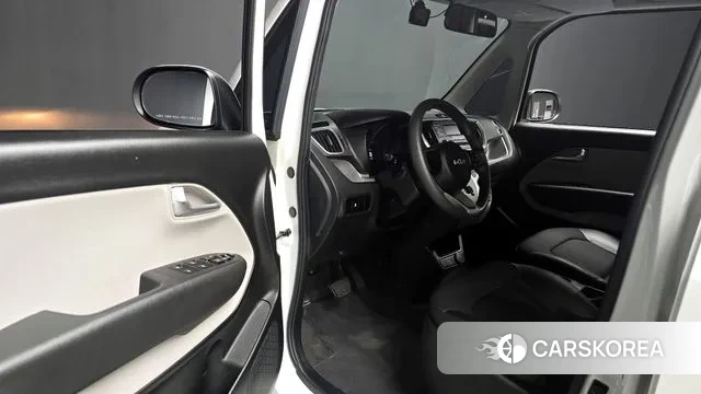 Kia The New Ray 2021 Белый из Кореи, фото 2