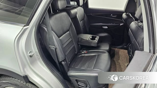 Kia The New Sorento 2018 Серебряный из Кореи, фото 2