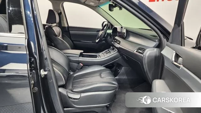 Hyundai Palisade 2019 Синий из Кореи, фото 2