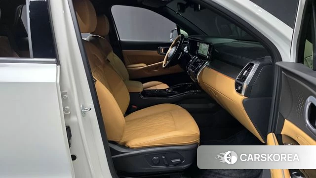 Kia Sorento 4th Generation 2023 Белый из Кореи, фото 2