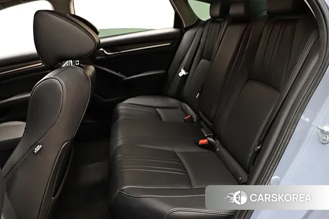 Honda Accord 10th Generation 2021 Цвет галактики из Кореи, фото 2