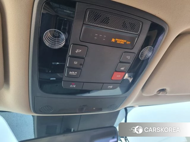 Kia Carnival 4th generation 2023 Белый из Кореи, фото 2