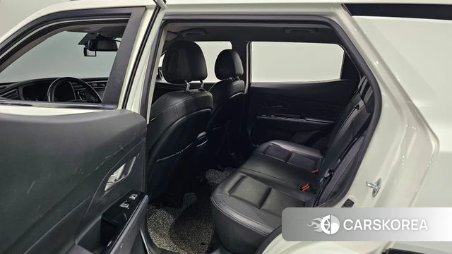 Ssangyong Beautiful Korando 2019 Белый из Кореи, фото 2