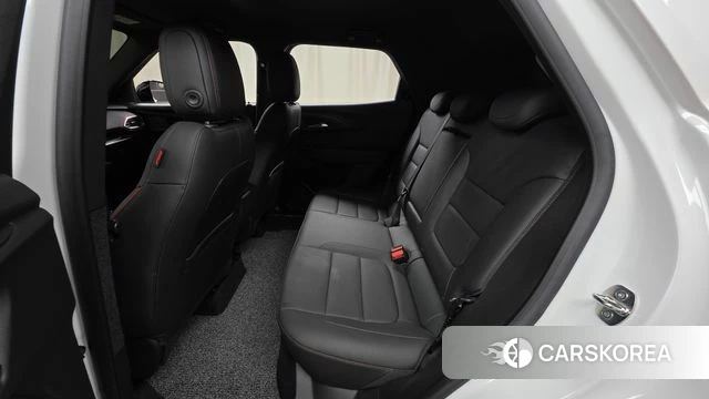 Chevrolet (GM Daewoo) Trailblazer 2022 Белый из Кореи, фото 2