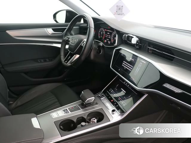 Audi A6 (import) 2024 Черный из Китая, фото 2
