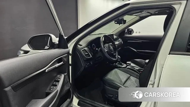 Kia Seltos 2020 Белый из Кореи, фото 2