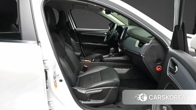 Renault Korea (Samsung) XM3 2022 Белый из Кореи, фото 2
