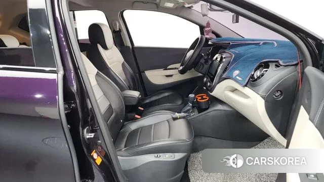 Renault Korea (Samsung) New QM3 2019 Фиолетовый из Кореи, фото 2