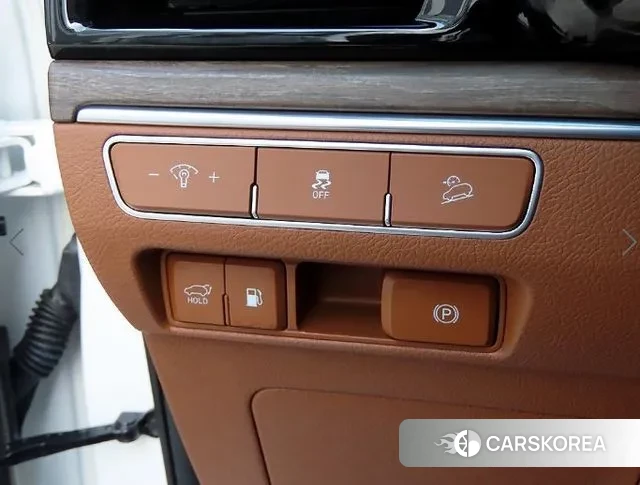 Kia Mohave Master 2024 Белый из Кореи, фото 2