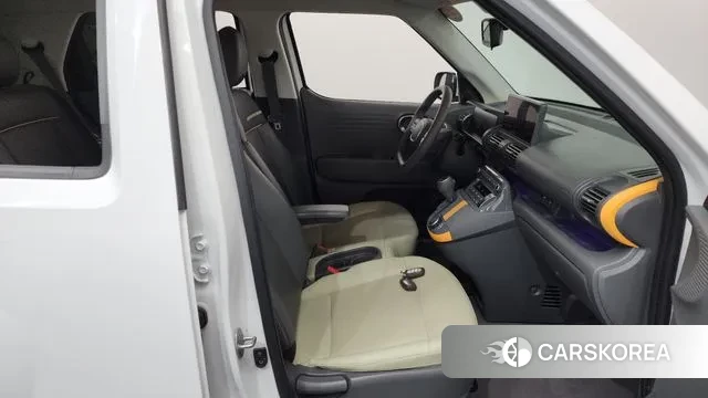 Hyundai The New Casper 2025 Белый из Кореи, фото 2